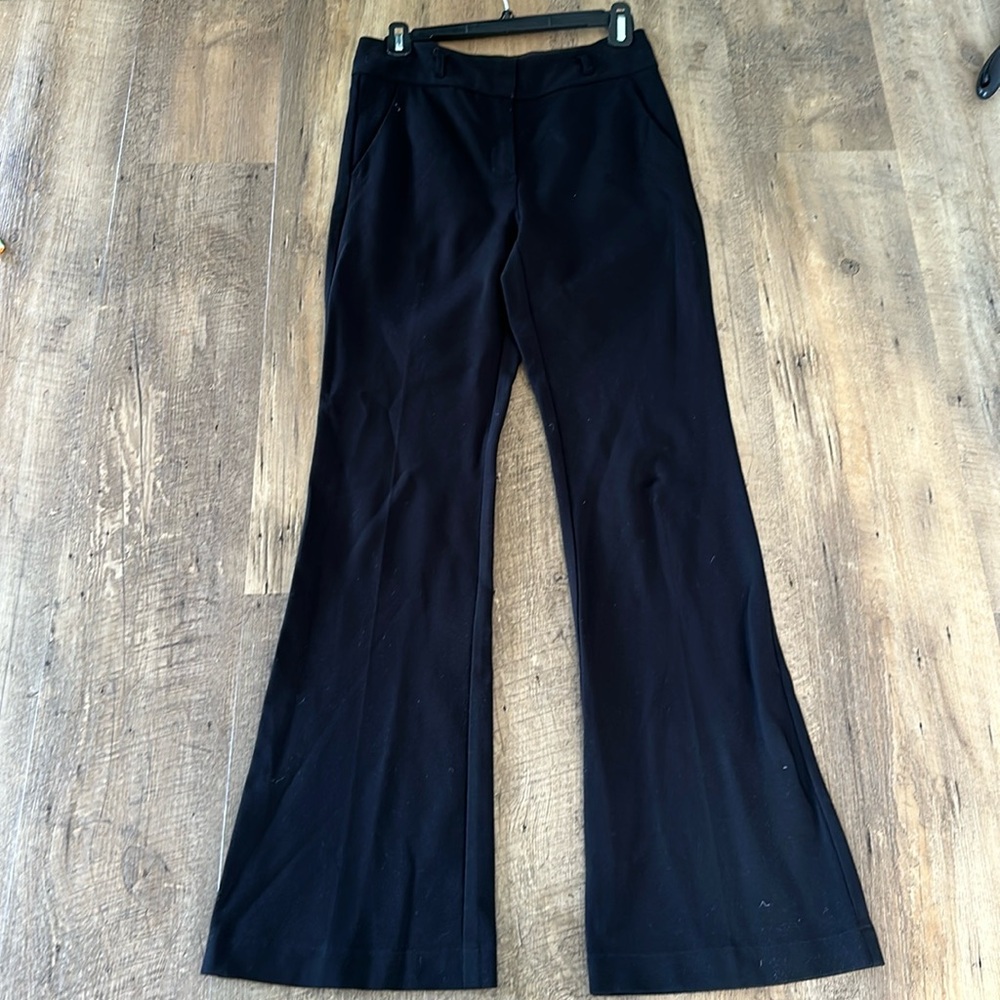 Theory size 4 dress pants